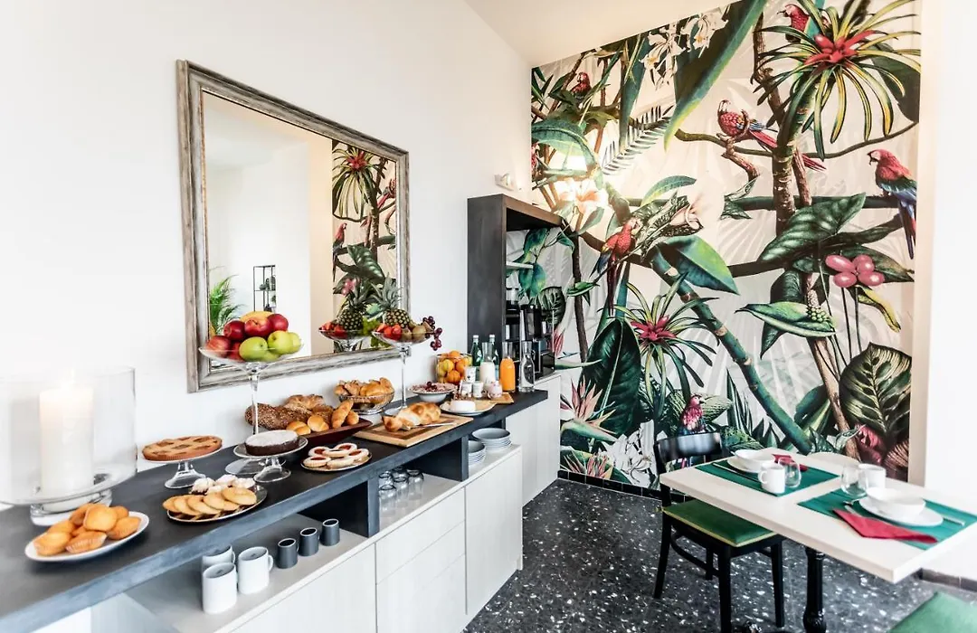 Villa Muralto Boutique Hotel Rooms And Garden-1