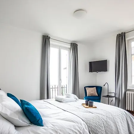 Villa Muralto Boutique Hotel Rooms And Garden-3